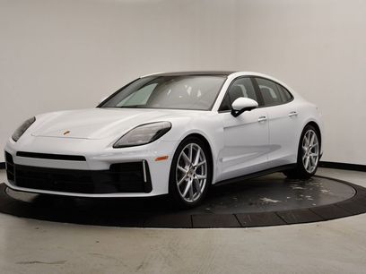 Certified 2024 Porsche Panamera 4