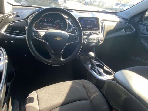 Used 2023 Chevrolet Malibu LS w/ Driver Confidence Package image 12