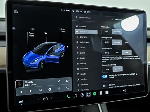 Used 2020 Tesla Model 3 Standard Range Plus RWD image 26