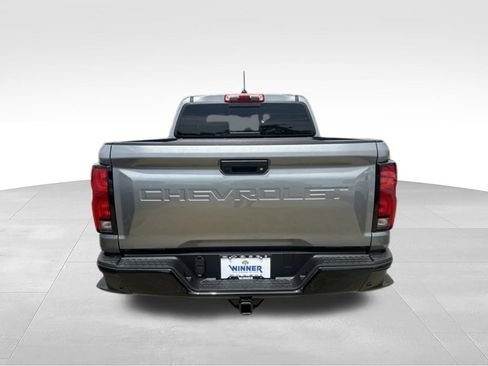 New 2026 Chevrolet Colorado Z71 w/ Z71 Convenience Package 2 AWD/4WD image 4