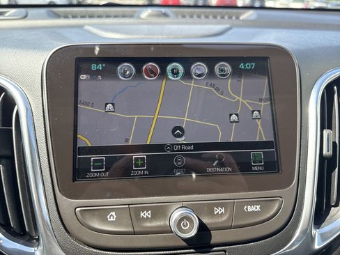 Used 2018 Chevrolet Equinox Premier w/ Infotainment II Package AWD/4WD image 13