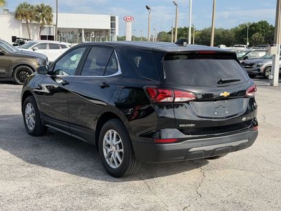 Certified 2023 Chevrolet Equinox LT