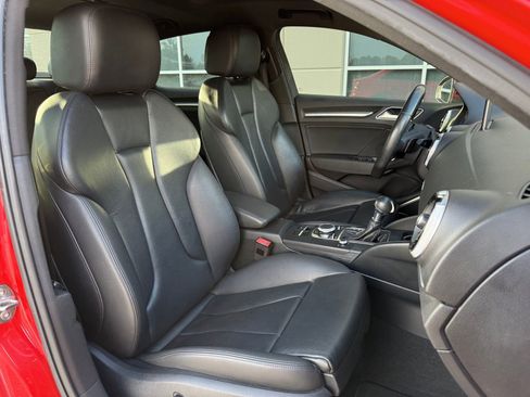 Used 2018 Audi A3 2.0T Premium Plus w/ Premium Plus Package image 38