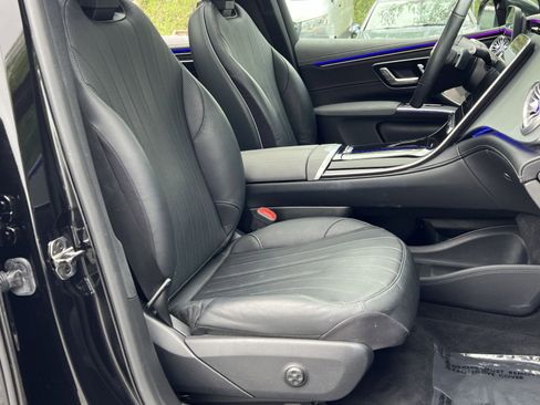 Certified 2023 Mercedes-Benz EQS 450+ 4MATIC SUV image 33