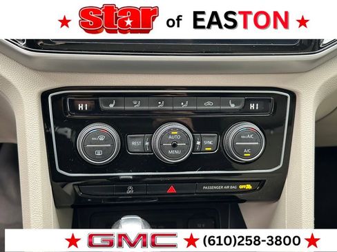 Used 2022 Volkswagen Atlas SE w/ Panoramic Sunroof Package image 29