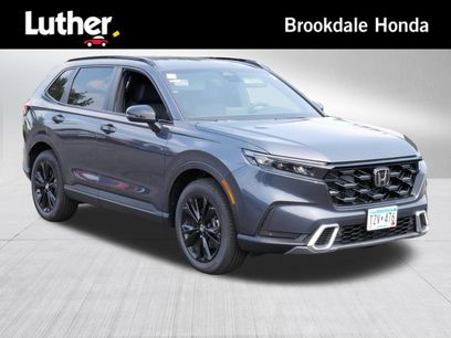 Certified 2026 Honda CR-V Sport Touring