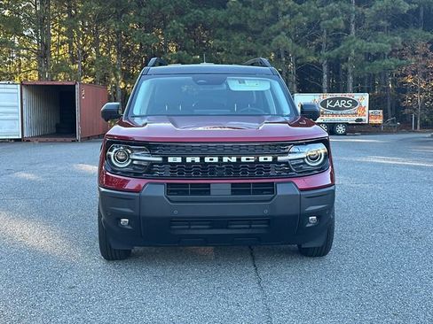 New 2025 Ford Bronco Sport Outer Banks w/ Outer Banks Tech Package+ AWD/4WD image 2