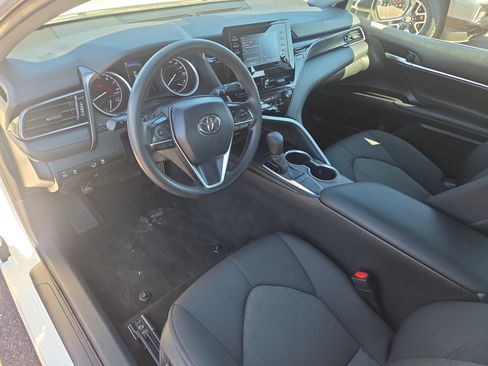 Certified 2024 Toyota Camry LE FWD image 15