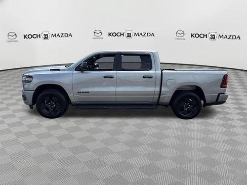 Used 2025 RAM 1500 Tradesman w/ Night Edition AWD/4WD image 4