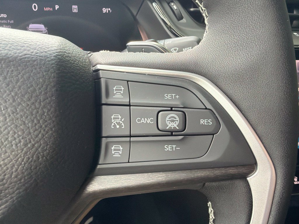 New 2026 Jeep Grand Cherokee Limited AWD/4WD image 30
