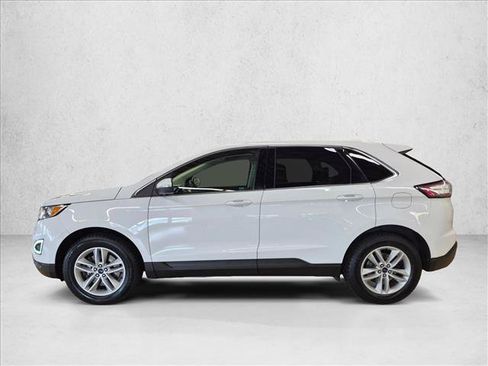 Used 2017 Ford Edge SEL w/ Equipment Group 201A AWD/4WD image 9