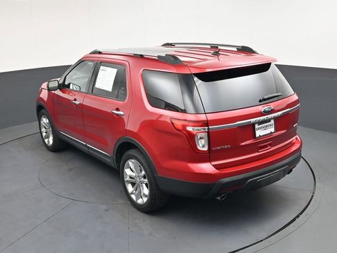 Used 2012 Ford Explorer Limited image 32