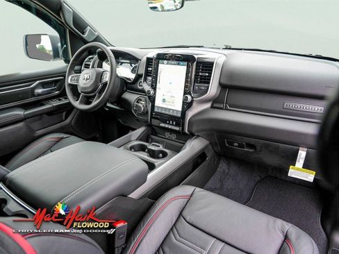 New 2026 RAM 1500 Big Horn AWD/4WD image 12