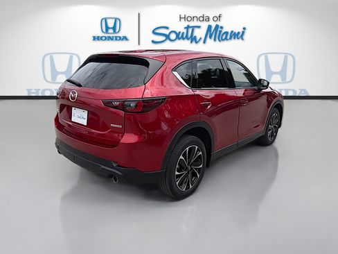 Used 2023 MAZDA CX-5 AWD 2.5 S w/ Premium Plus Pkg image 7