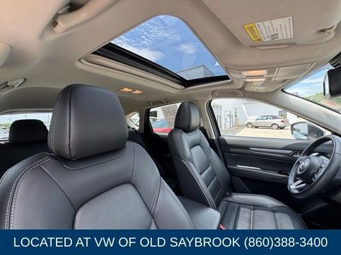 Used 2025 MAZDA CX-5 AWD 2.5 S w/ Preferred Package image 28