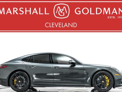Used 2017 Porsche Panamera Turbo