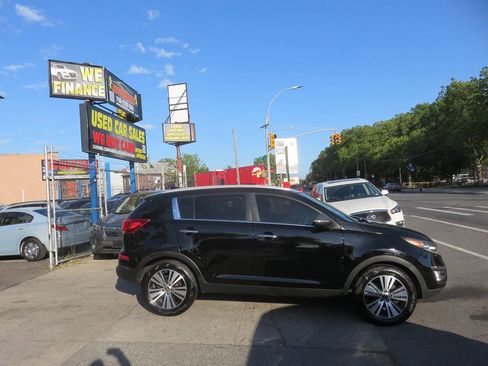 Used 2016 Kia Sportage EX w/ EX Premium Package AWD/4WD image 9