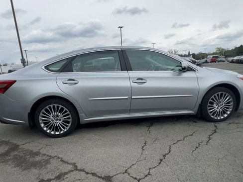 Used 2018 Toyota Avalon Limited w/ All Weather Liner Package FWD image 9