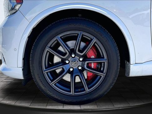 Certified 2018 Dodge Durango SRT w/ SRT Interior Appearance Group AWD/4WD image 32