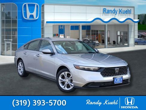 Used 2023 Honda Accord LX image 1