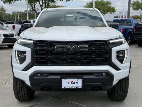 New 2026 GMC Canyon Elevation w/ Convenience Package image 7