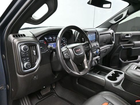 Used 2021 GMC Sierra 1500 AT4 image 13