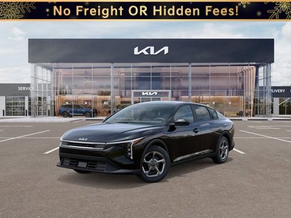 New 2026 Kia K4 LXS