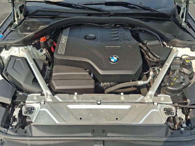 Used 2021 BMW 430i Convertible w/ Convenience Package RWD image 34