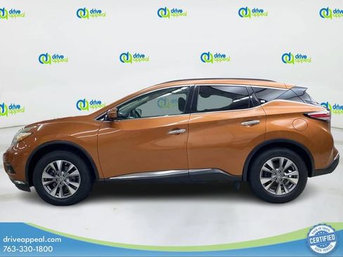 Used 2015 Nissan Murano SV AWD/4WD image 9