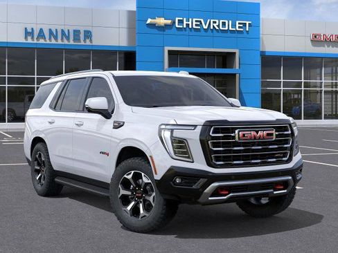 New 2026 GMC Yukon AT4 image 7