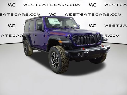 New 2026 Jeep Wrangler Unlimited Rubicon image 2