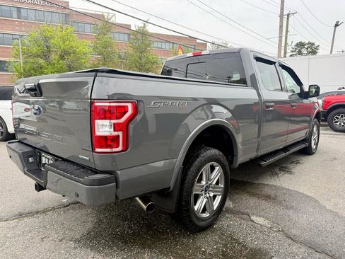 Used 2018 Ford F150 XLT w/ Equipment Group 302A Luxury AWD/4WD image 5