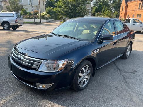 Used 2009 Ford Taurus SEL FWD image 8