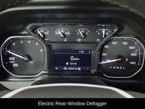 Used 2021 GMC Sierra 1500 Elevation w/ X31 Off-Road Package image 11