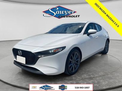 Used 2023 MAZDA MAZDA3 s
