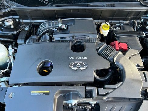 Used 2024 INFINITI QX50 Pure image 11