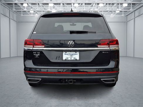 Certified 2023 Volkswagen Atlas SE image 5