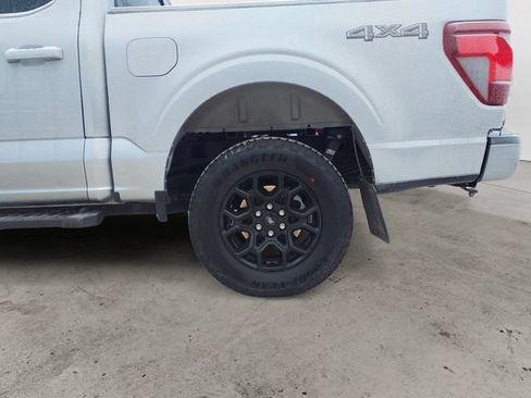Used 2024 Ford F150 XLT w/ Equipment Group 302A MID AWD/4WD image 14