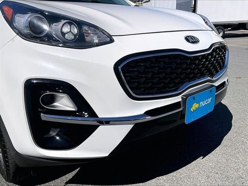 Used 2021 Kia Sportage EX AWD/4WD image 29