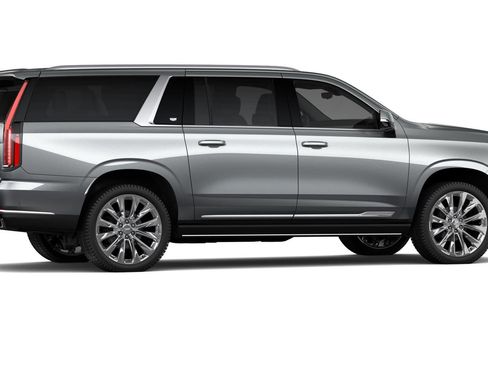 New 2026 Cadillac Escalade ESV Luxury w/ LPO, Radiant Package AWD/4WD image 35