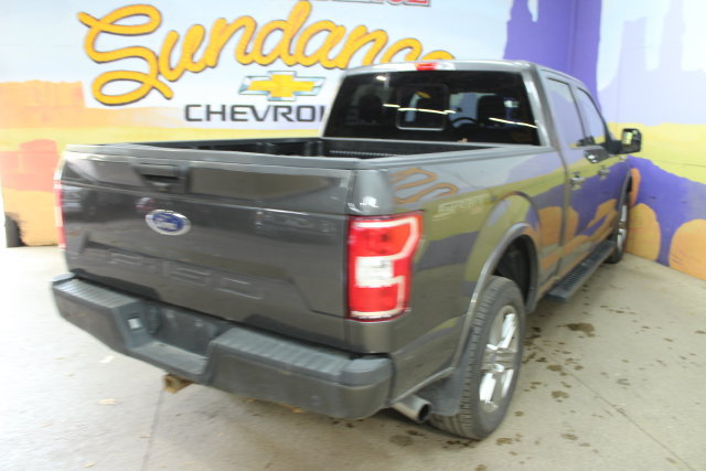 Used 2020 Ford F150 XLT w/ Equipment Group 302A Luxury AWD/4WD image 8