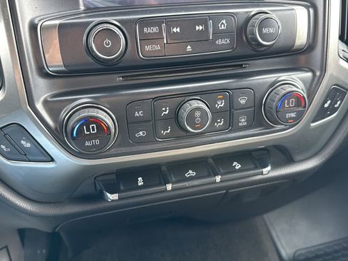 Used 2015 Chevrolet Silverado 1500 LT w/ All Star Edition AWD/4WD image 26