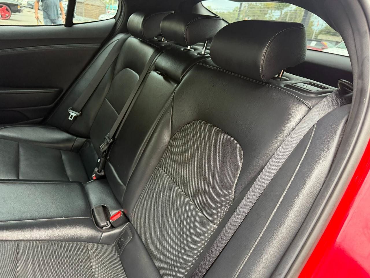 Used 2021 Kia Stinger GT-Line w/ Sun & Sound Package RWD image 45