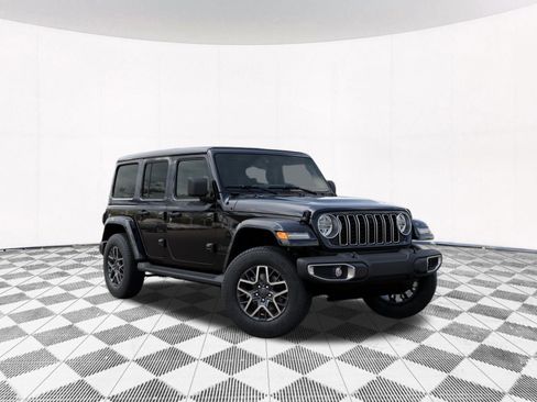 New 2026 Jeep Wrangler Sahara image 7