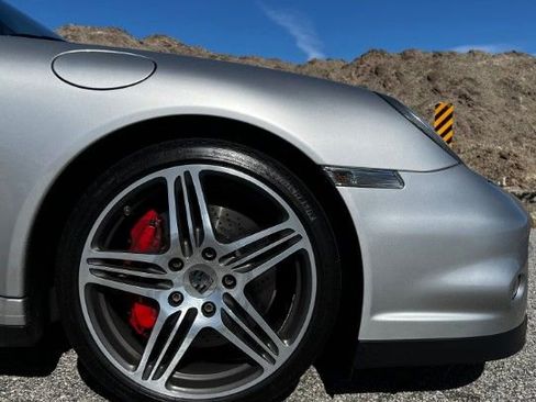 Used 2007 Porsche 911 Turbo AWD/4WD image 7