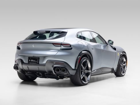 Certified 2025 Ferrari Purosangue AWD/4WD image 11