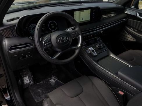New 2025 Hyundai Palisade Calligraphy AWD/4WD image 8