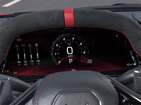 New 2026 Chevrolet Corvette Stingray image 18