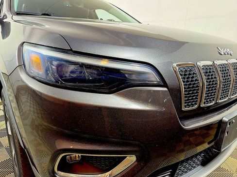 Used 2020 Jeep Cherokee Limited AWD/4WD image 24