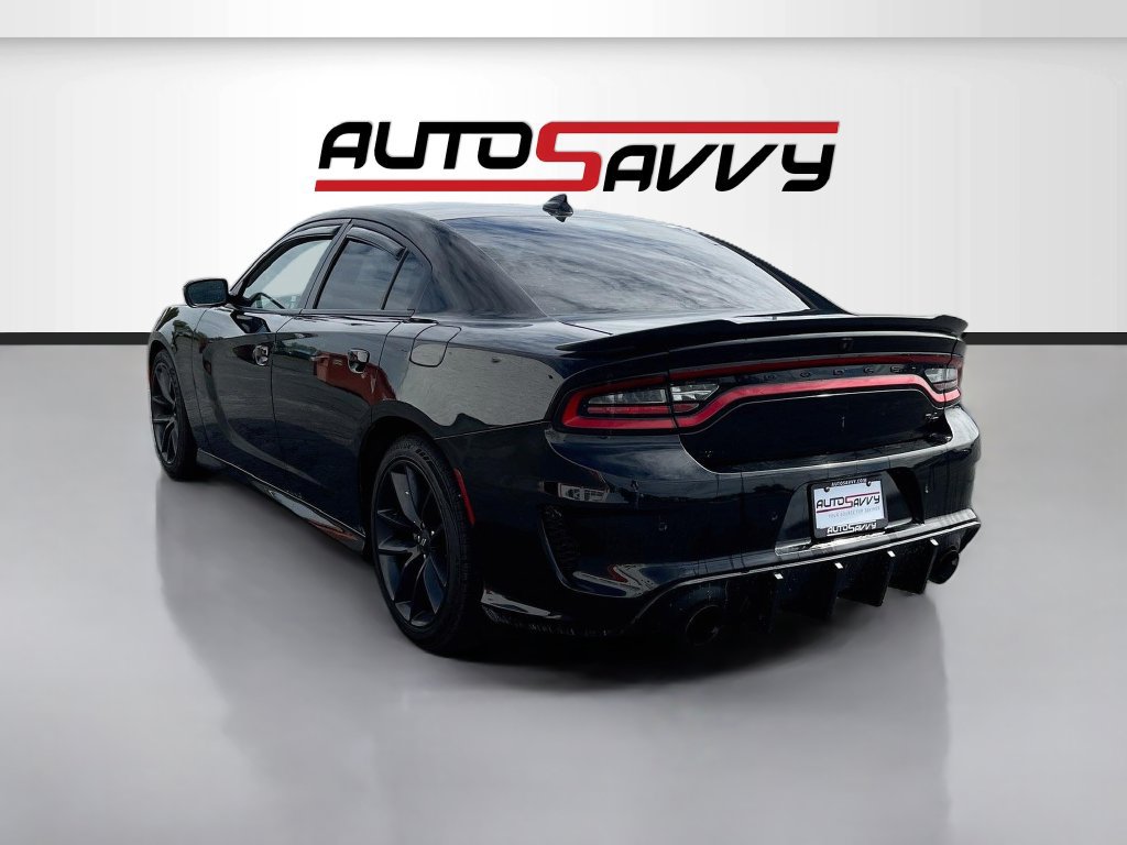 Used 2022 Dodge Charger R/T w/ Plus Group RWD image 5